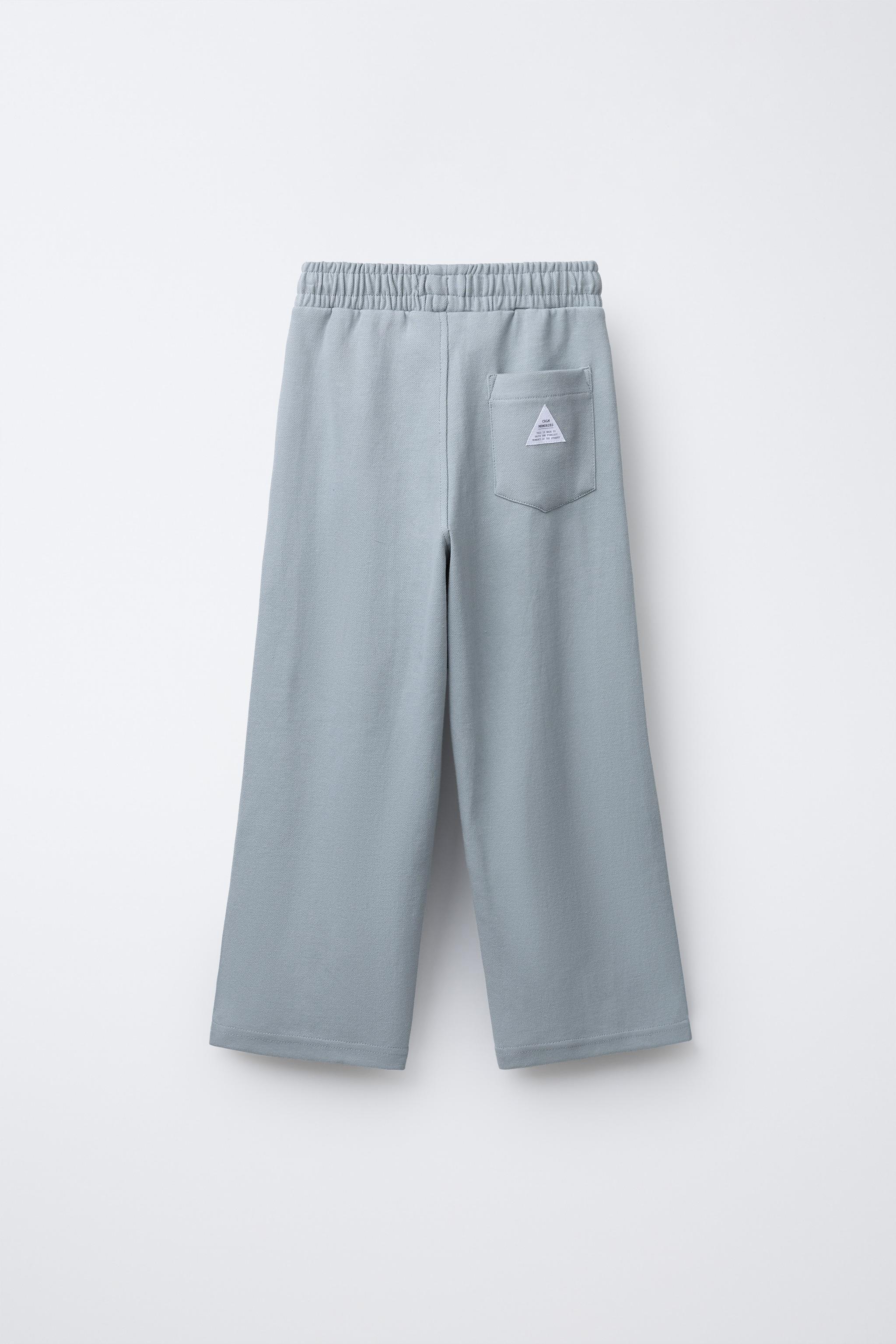 ENSEMBLE INTERLOCK PIQUÉ POLO ET PANTALON